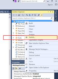 Microsoft visual studio 2015 with msdn provides the comprehensive solution to easily deliver applications across all microsoft platforms. How To Use Web Deploy Feature Via Visual Studio 2015