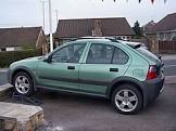 ROVER-STREETWISE
