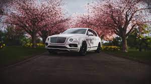 Bentley Bentayga Bentley Forza Forza Horizon 4 Car Suv Video Games Vehicle 1080p Wallpaper Hdwallpaper Desktop Nissan Skyline Gt Forza Horizon 4 Forza