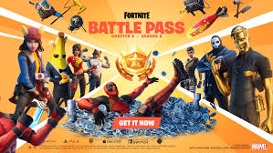Battle royale for switch from nintendo's e3 2018 press conference. Fortnite Chapter 2 Season 2 Trailer Out Now Featuring Deadpool For Some Reason