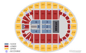 Snhu Arena Manchester Tickets Schedule Seating Chart