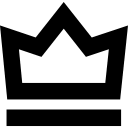 Free Free 334 King Crown Icon Svg SVG PNG EPS DXF File