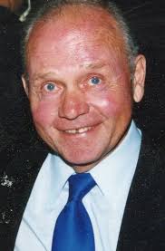 Obituary for Nicholas P. Woodford