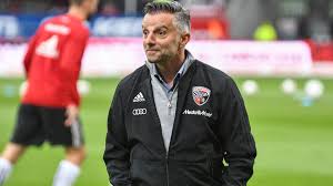 However, as a result of the invasion, the game had to be delayed. Fc Ingolstadt Verpflichtet Erneut Tomas Oral Als Neuen Coach Eurosport