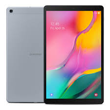 samsung galaxy tab a 10 1 64 gb wifi tablet silver 2019