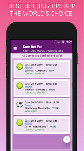 Check out what other tipsters are betting on today! Betting Tips Pro Winning Sport Predictions By Androidsolutech More Detailed Information Than App Store Google Play By Appgrooves Sports 3 Similar Apps 43 Reviews