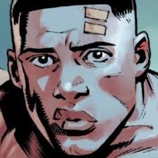 Dwight Barrett (Earth-21923)