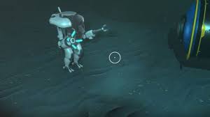 Before you get excited, the glass required to make the prawn suit it not in the game yet, so you cant make it, but you can atleast get the prawn suit schematic. What Vehicles Can I Find In Subnautica Below Zero Subnautica Game Guide Gamepressure Com