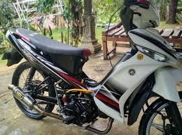 Proses pembuatan motor vega modif bebek standar. 20 Kumpulan Modifikasi Vega Zr Terlengkap Di Tahun Ini