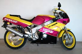 Image result for Vivid Yellow 1991 Motorcycle