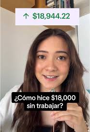 Cómo gané $18,000 sin trabajar: Inversiones efectivas