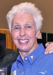 «in 1961, wally funk was at the top of her class as part of the mercury 13 woman in space program.…» Qtlk1dukjqb8bm