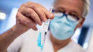 Bund Und Lander Wollen Astrazeneca Vornehmlich Fur Uber 60 Jahrige Rbb24