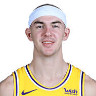 He went out there and. Alex Caruso On Free Agency Hopefully I Can Return To Lakers Hoopshype
