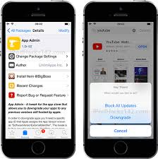 How To Downgrade App Store Apps To Earlier Versions On Ios 11 Ipodhacks142