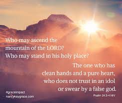 2405 Psalm 24 Dwelling In The Word