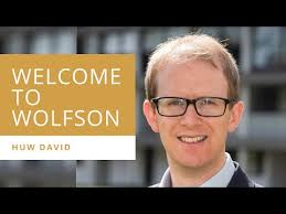 Wolfson Welcome