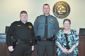 Nash County Sheriff S Office Honors Employees The Nashville Graphic