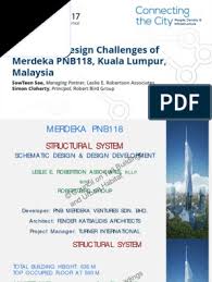 Singapore malaysia philippines indonesia việt nam. Structural Design Challenges Of Merdeka Pnb118 Kuala Lumpur Malaysia Truss Solid Mechanics