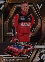 Panini promises one top 6 driver autograph in every hobby case. 2019 Panini Victory Lane Racing Trading Card Database