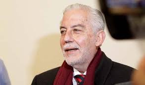 Luis Angulo deja el Ministerio de Justicia