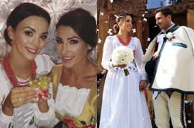 Była miss opowiedziała o swoich przygotowaniach do utrzymywanego w ścisłej. Paulina Krupinska I Sebastian Karpiel Bulecka Pierwszy Taniec Zatanczyli Do Polskiej Piosenki