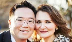Jennifer Pierotti and Timothy Lim