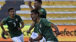 Bolivia took an early lead against paraguay. Bolivia Vs Venezuela Bolivia Derrota A Venezuela Gana Su Primer Partido De La Eliminatoria Y Sale Del Fondo De La Tabla Marca