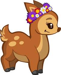 Download Deer Clipart Female Deer Female Deer Clipart Png Image With No Background Pngkey Com Christmas deer muzzle color icon. pngkey