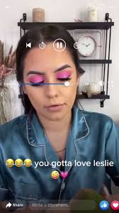 Leslie Blended Blow Up