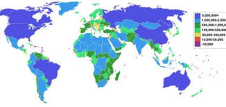 بحث عن الوطن العربي الوطن العربي و مساحته و السكان فيه مقدمة:يمتد العالم العربى من شاطئ المحيط الأطلسي غربا إلي البحر العربي شرقا، ومن البحر المتوسط شمالا إلى منتصف أفريقيا جنوبا، وبذلك فهو يغطي مساحة تقدر بحوالي 5.25. Ù…Ø§ Ù‡ÙŠ Ù…Ø³Ø§Ø­Ø© Ø§Ù„ÙˆØ·Ù† Ø§Ù„Ø¹Ø±Ø¨ÙŠ Ù…ÙˆØ¶ÙˆØ¹