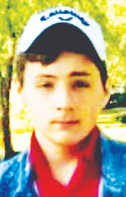 Mr. Jamie Fussell, 18