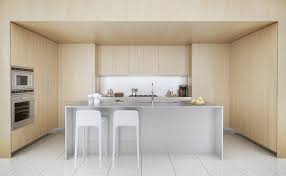 The white farmhouse sink blends well in this quaint colonial house design. 25 White And Wood Kitchen Ideas United States
