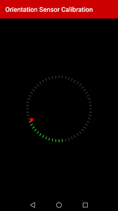 Calibration sensors on your device will make sensors work accuracy Orientation Sensor Calibration For Android Apk Download