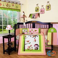 This set is made to fit all standard cribs and toddler beds. 13pcs Monkey Baby Nursery Crib Bedding Sets Holiday Special Ebay