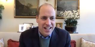 Prince William Congratulates Oxford Researchers