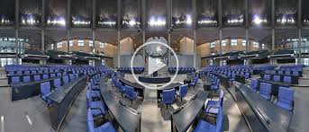 Platz der republik 1 11011 berlin germany. Panoramafotos Vom Deutschen Bundestag 360 Schnurstracks De