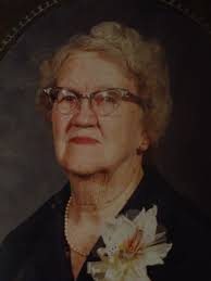 Mabel Tollie Griffith Legg (1900-2003)