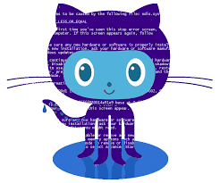 Integrate the octocat or github logo into your logo. Announcing New Github Logos Album On Imgur