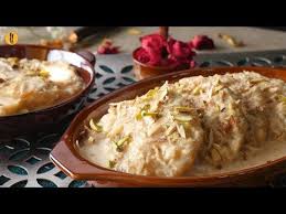 Kheer Er Luchi A Famous Bangladeshi Sweet Made It To Our Top 10 Desi Desserts List We All Loved The Recipe And We In 2020 Food Desert Recipes Greek Chicken Recipes