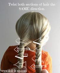 How To Rope Braid Doll It Up Damp Hair Styles Hair Beauty Hair Styles