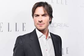 On ian somerhalder's 32nd birthday, he propelled the ian somerhalder foundation which he expects to render awareness and will teach individuals on the significance of ensuring the earth and animals on 8th december, 2010. Ian Somerhalder Opens Up About Losing His Virginity At Age 13 People Com