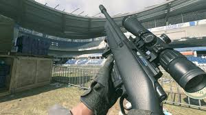 Nouveau call of duty 2019. Call Of Duty Warzone S Newest Sniper Rifle Is An Overpowered Death Laser Pc Gamer