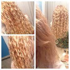 Body Wave Perm 2 Hours After This Should Calm Down And Be Less Poofy In A Week Or So I Hope Ramen Noodles No Noodle Hair Permanent Curls Body Wave Perm