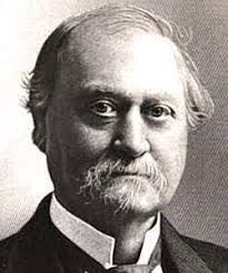 Marcus Joseph Wright, circa 1890, detail