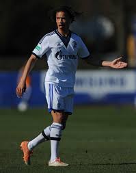 I remember him from a u21 team but i can't remember his name :/ #* #*edit. Leroy Sane Zimbio