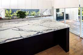 Marble Vs Quartzite What Are The Differences Victoria Stone Gallery Calacatta Marble Kitchen Kitchen Marble Marble Countertops Kitchen