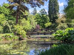 Lv therapy by lauren victoria. Parks And Gardens In And Around Manchester Secret Manchester