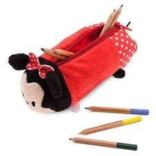 Disney Trousse Tsum Tsum Minnie Mouse Disney Store Tsum Tsum Trousse Tutoriel Diy