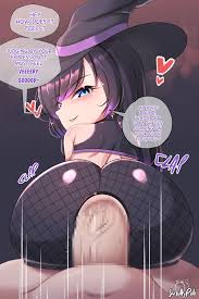 Read [SmollyPoli] Phat Ass Witch Hentai Porns - Manga And Porncomics Xxx